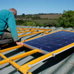 Guide Pratique pour l'Installation de Panneaux Photovoltaïques dans votre Maison Bezons